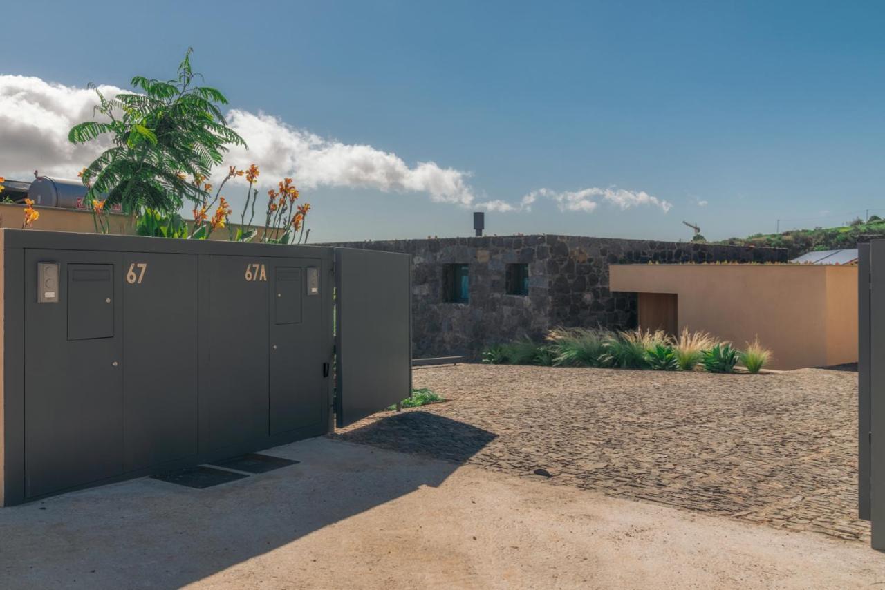 The Rock Villas Estreito Da Calheta Luaran gambar